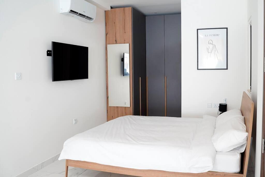 Luxurious Apartment Next To The Sea Gzira Buitenkant foto