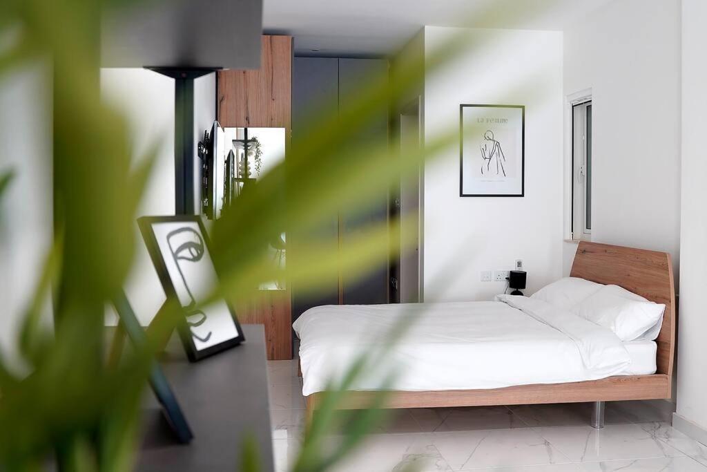 Luxurious Apartment Next To The Sea Gzira Buitenkant foto